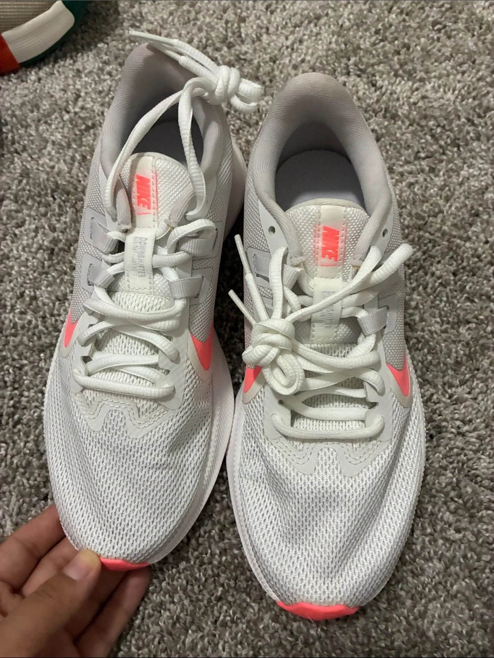 Nike light gray